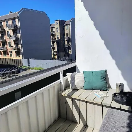 Cozy In Vesterbro * كوبنهاجن