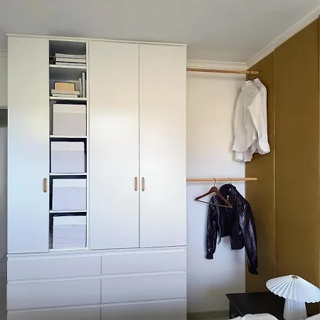 Cozy In Vesterbro Appartamento