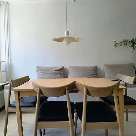 דירה Cozy In Vesterbro קופנהגן